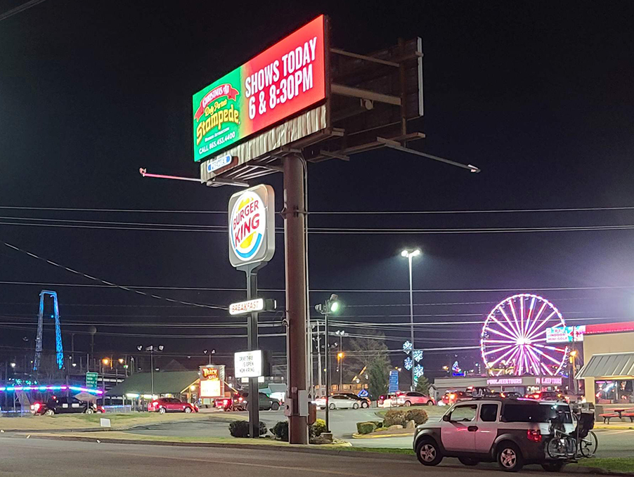 Pylon Signs